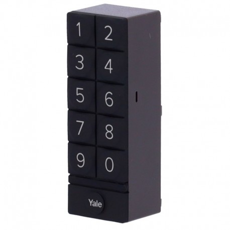 YALE-SMARTKEYPAD Acessorio de teclado Comunicaçao Bluetooth - 5052847108468