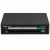 Reyee RG-ES110GS-P-L Reyee PoE Desktop Switch 8 Portas RJ45 + 1 Uplink RJ45 + 1 Uplink SFP - 6971693279087