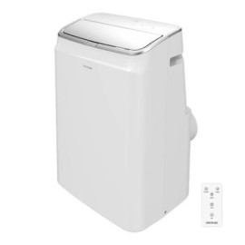 CECOTEC - Ar Condicionado Portátil Force Clima 12600 Soundless Heating 8176
