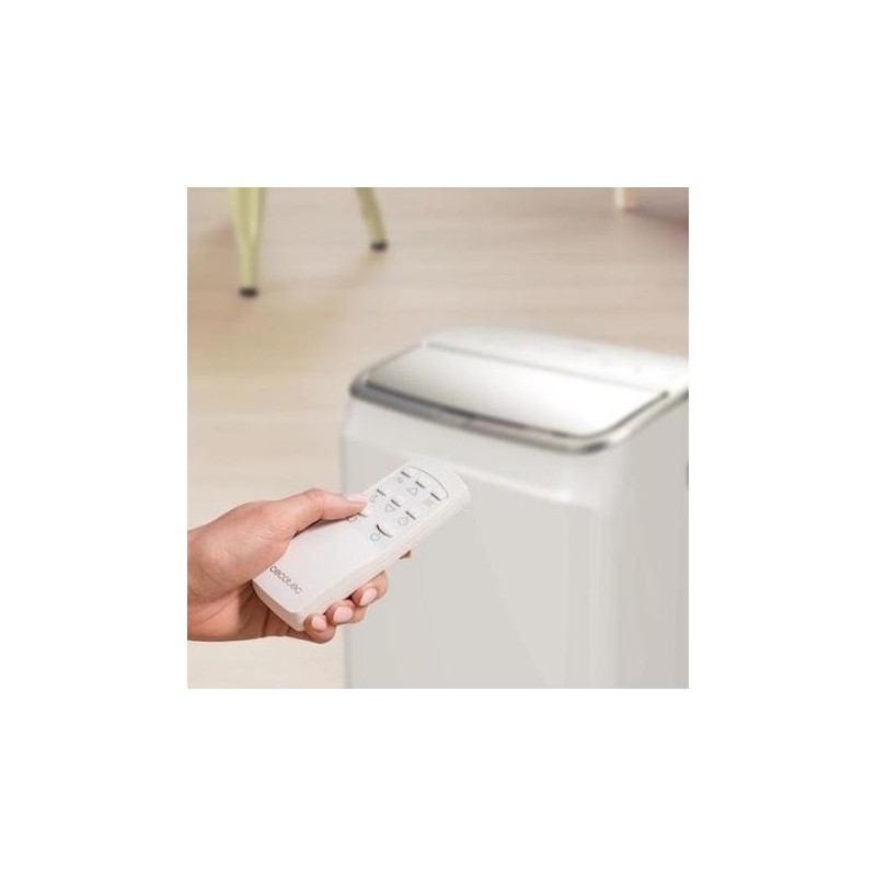 CECOTEC - Ar Condicionado Portátil Force Clima 12600 Soundless Heating 8176