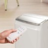 CECOTEC - Ar Condicionado Portátil Force Clima 12600 Soundless Heating 8176