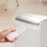 CECOTEC - Ar Condicionado Portátil Force Clima 12600 Soundless Heating 8176