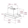 TEKA - Exaustor GFI 97350 EOS BK 113110004