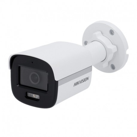 Hikvision DS-2CE10KF0T-LFS(2.8mm) Hikvision Camara Bullet 4en1 Gama VALUE - 6942160444123