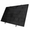 Tsun TSOL-ESK400-SB TSUN Kit Solar Spider Angled Panel Full Black 400W - 8435325486727