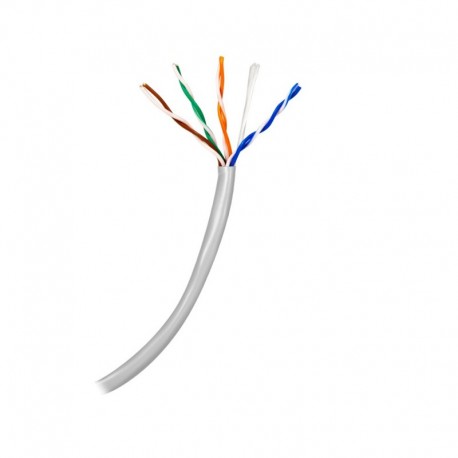 Safire SF-UTP5E-100-24AWG-G Safire Cabo UTP de categoria 5E Condutor CCA - 8435325483757