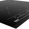 TEKA - Placa IZF 64440 BK MSP