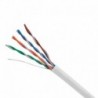 Uniview UV-UTP5E-300-BC24AWG-DCA-B-W Uniview Cabo UTP de categoria 5E.. Condutor OFC.100% cobre - 8435325486208