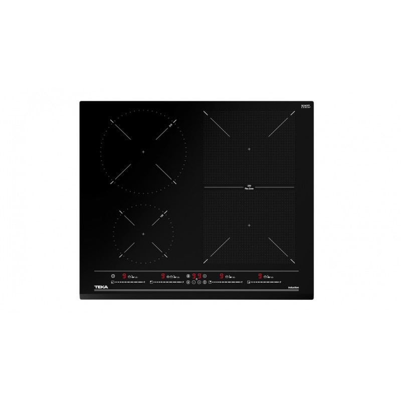 TEKA - Placa IZF 64440 BK MSP