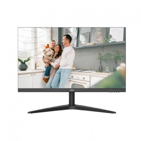 Uniview UV-MW-LC24 Monitor LED 24" Full HD Desenhado para videovigilancia - 6937096317726