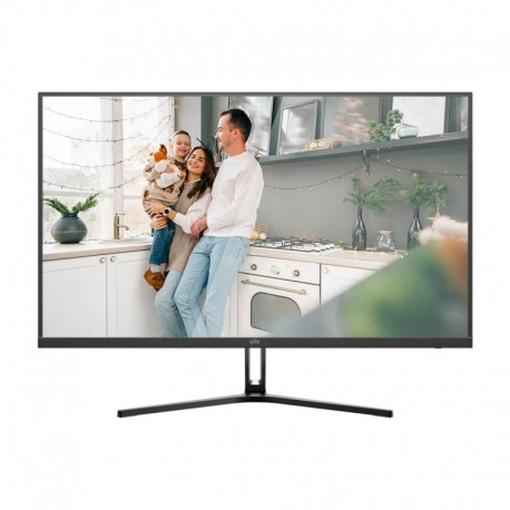 Uniview UV-MW-LC27 Monitor LED 27" Full HD Desenhado para videovigilancia - 6937096317733