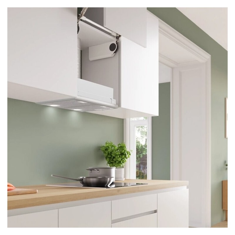 BOSCH - Exaustor Integravel Serie 4 DHL555BM