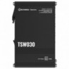 Teltonika TK-TSW030 Teltonika Switch Nao gestionavel Industrial 8 portas Ethernet RJ45 Fast Ethernet