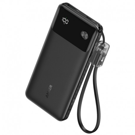 Anker ANK-A1388-B Anker Power bank com ecra Capacidade 10000mAh - 0194644173418