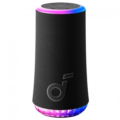 Soundcore SNC-GLOW-B Altifalante portatil Soundcore by Anker Som de 30W - 0194644155209