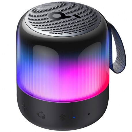 Soundcore SNC-GLOW-MINI-B Altifalante portatil Soundcore by Anker Som de 8W - 0194644158903