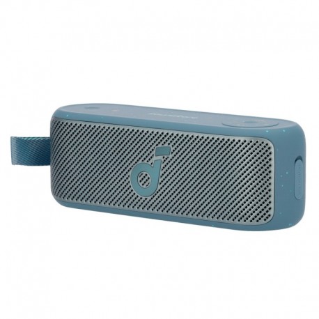 Soundcore SNC-MOTION100-BLUE Altifalante portatil Soundcore by Anker 2 diafragmas estereo - 0194644175665