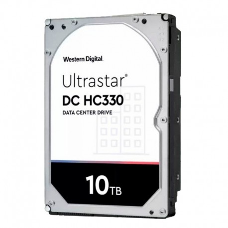 Western Digital HD10TB-ENTERPRISE Disco rigido Western Digital Capacidade 10 TB