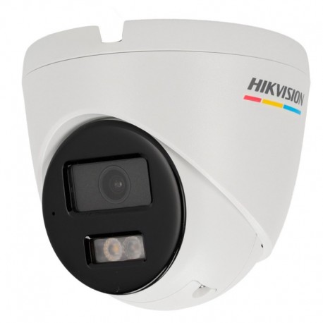 Hikvision DS-2CD1327G2H-LIUF(2.8mm) Hikvision Camara Turret IP Gama Value - 6942160442891