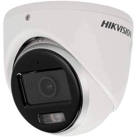 Hikvision DS-2CE70KF0T-LMFS(2.8mm) Hikvision Camara Turret 4en1 Gama Value - 6942160444086