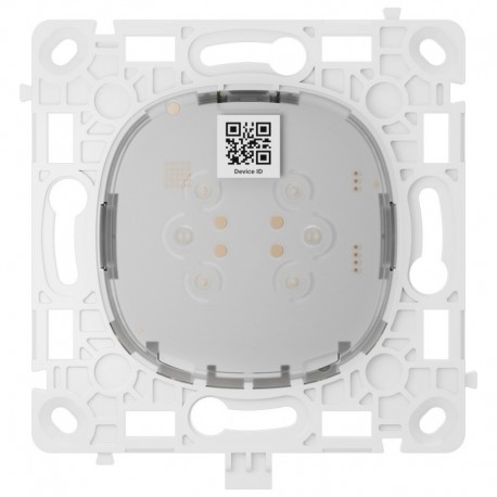 Ajax AJ-LIGHTCORE-2G2W Rele inteligente de interrutor duplo comutavel Sem fios 868 MHz Jeweller - 4823114053658