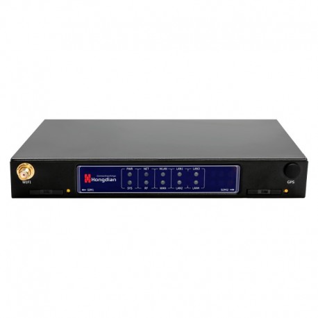 Hongdian HG-H8922-D4EA-CS-W2 Router Industrial Hongdian 4G 4G Cat 4 - 8435325484082