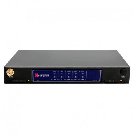 Hongdian HG-H8922-L4EA-CS-WG Router Industrial Hongdian 4G 4G Cat 4 - GPS - 8435325484075