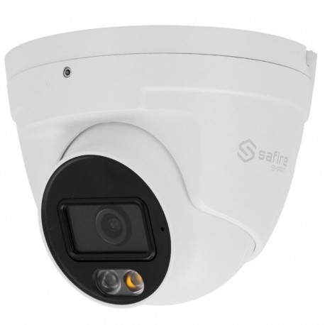 Safire Smart SF-IPT020A-6B1-DL Safire Smart Camara Turret IP gama B1 com luz dupla - 8435325483825