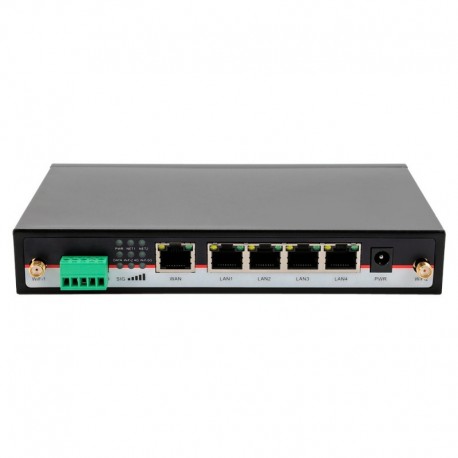 Hongdian HG-H8923-D6EA-CS-W2 Hongdian Router 5G SA/NSA Industrial 2 x 4G Modulos LTE CAT 6 - 8435325484099