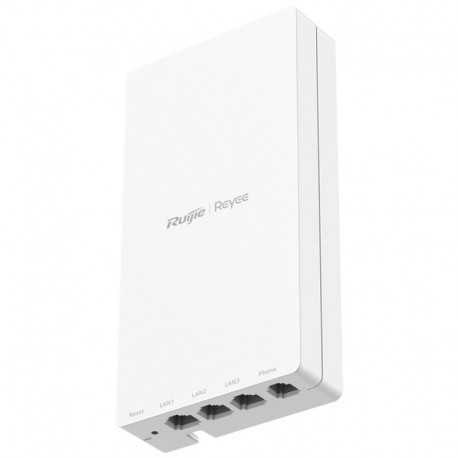 Reyee RG-APF1250 Reyee e-Lighten PON AP de parede omnidirecional Wi-Fi 5