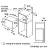 BOSCH - Microondas BEL554MS0