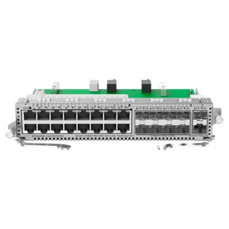 Reyee RG-MF6000M-16GT8SFP2XS Reyee E-Lighten Line Card Placa de interface para interrutor modular