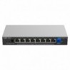 Reyee RG-NBF2100S-8GT1SC-P Reyee E-Lighten Switch PoE Cloud Capa 2 8 portas RJ45 Gigabit 802.3af/at