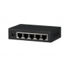 Dahua PFS3005-5GT Switch Branded Gigabit 5 portas RJ45 - 6939554912870