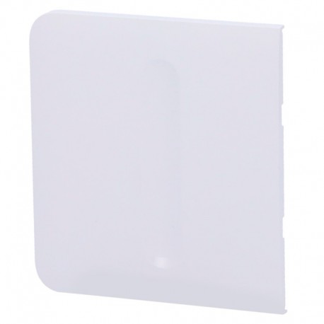 Ajax AJ-SIDEBUTTON-DIMMER-W Panel tactil para interruptor de luz regulable Compatible con AJ-LIGHTCORE-DIMMER - 4823114060991