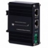 Oem INJ-IPOE-60W-2.5G-DC Inyector Hi-PoE Industrial Entrada RJ45 10/100/1000/2.5 Base-T - 8435325486857