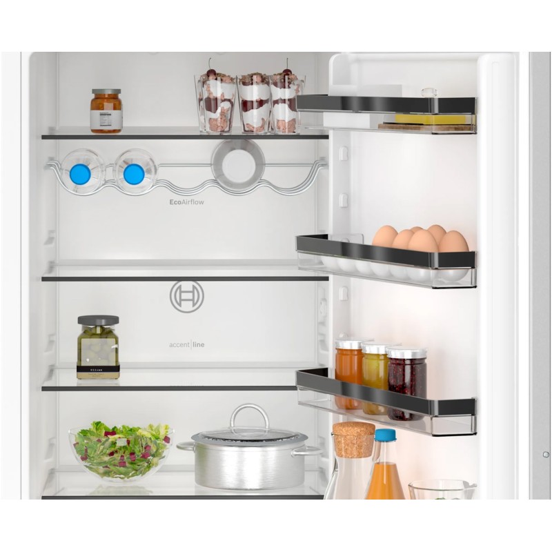 BOSCH - Combinado Enc. Serie4 XXL KIN96VFD0