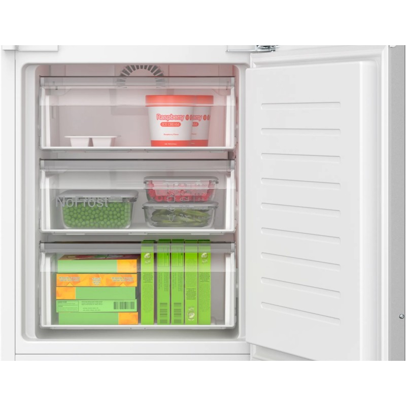 BOSCH - Combinado Enc. Serie4 XXL KIN96VFD0