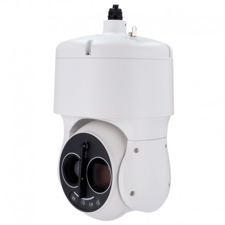 Infiray IRS-SD464-T050 InfiRay speed dome bi-espectro SD464 Sensor termico 640x512 VOx nao arrefecido 12mm