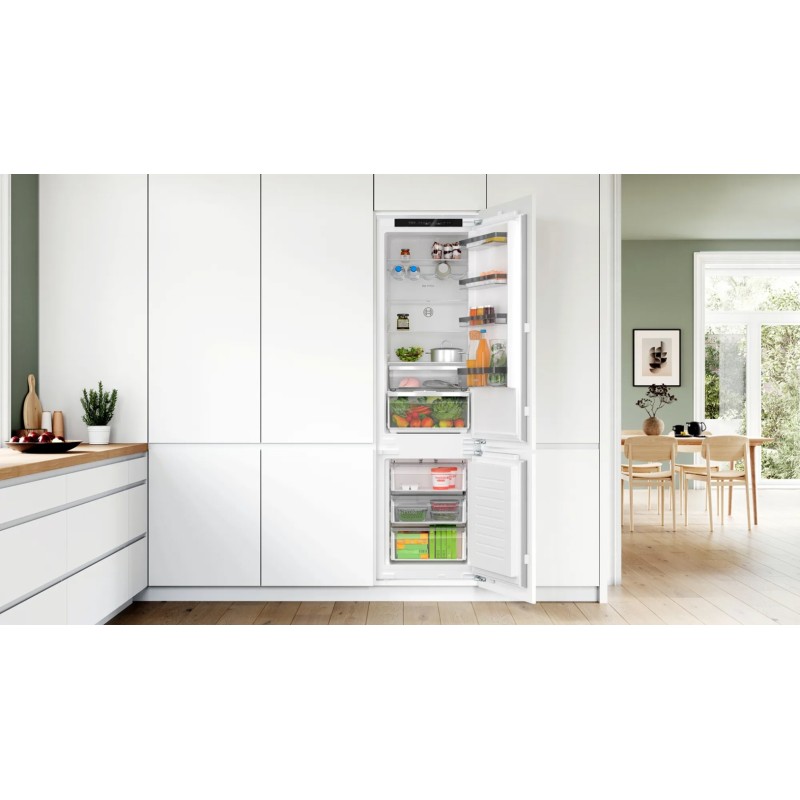 BOSCH - Combinado Enc. Serie4 XXL KIN96VFD0