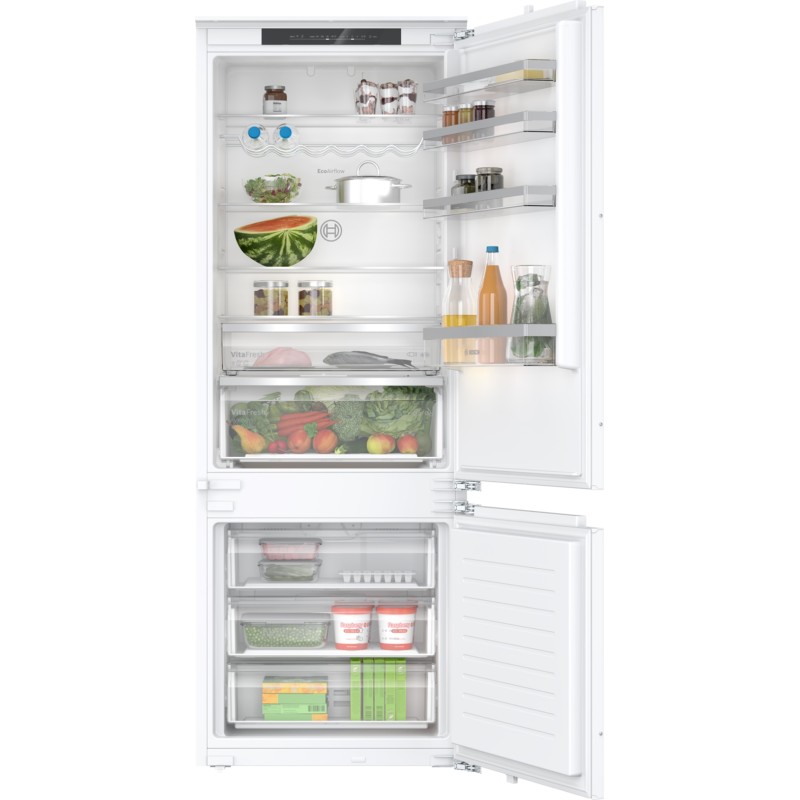 BOSCH - Combinado Enc. Serie4 XXL KBN96VFE0