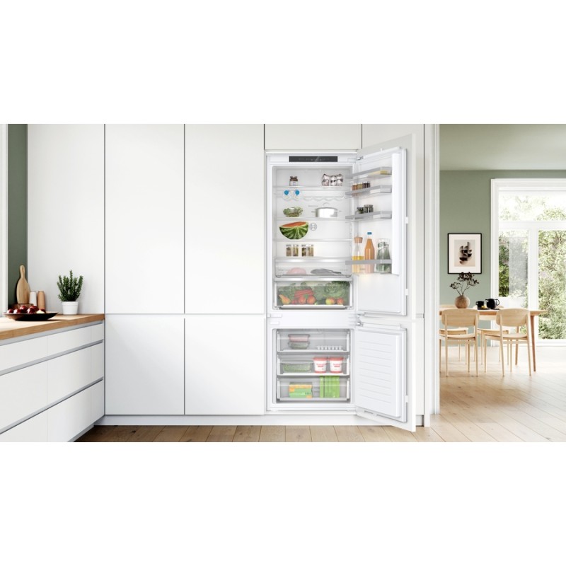 BOSCH - Combinado Enc. Serie4 XXL KBN96VFE0