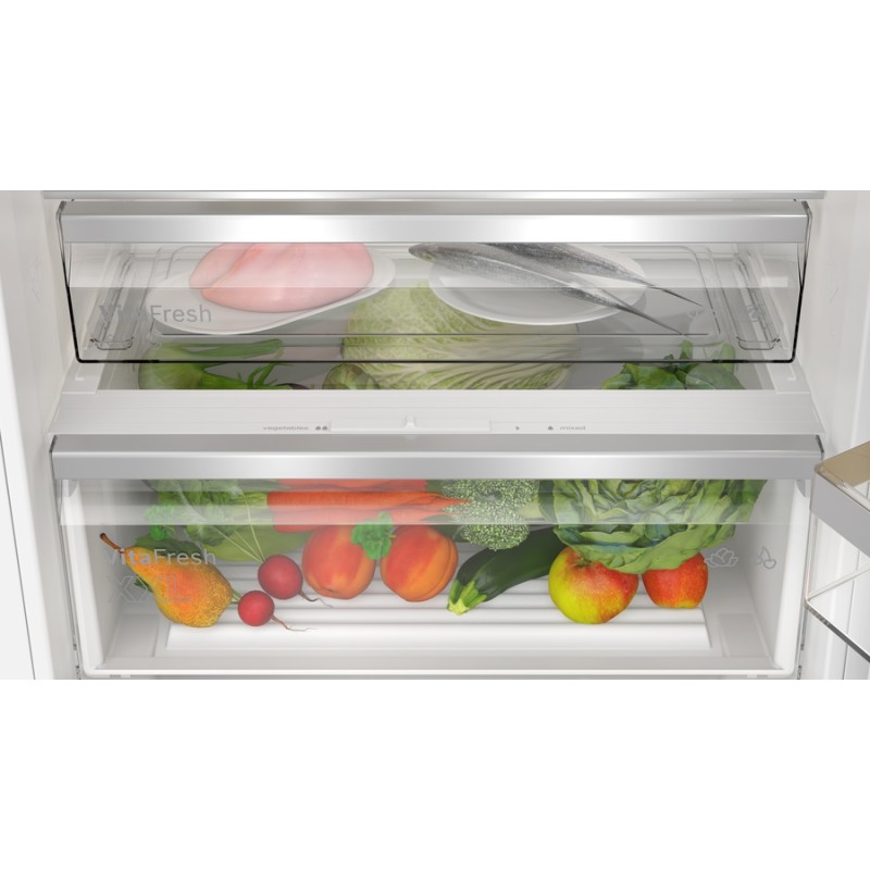 BOSCH - Combinado Enc. Serie4 XXL KBN96VFE0