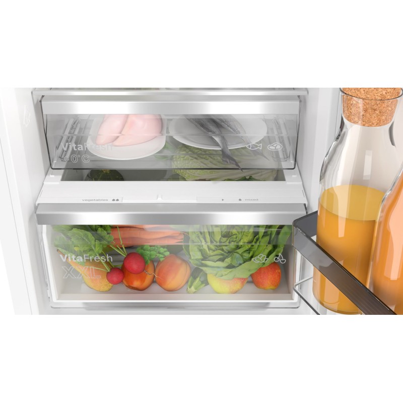 BOSCH - Combinado Enc. Serie6 KIN86ADD0