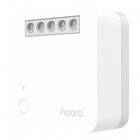 Aqara AQ-SSM-U01 Aqara Modulo Individual T1 Neutro Zigbee 3.0 - 6970504213296