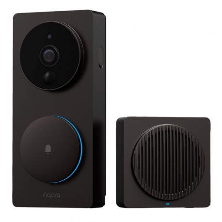 Aqara AQ-SVD-C03 Aqara Smart Video Doorbell G4 Zigbee 3.0 / WiFi 2.4Ghz - 6970504218659