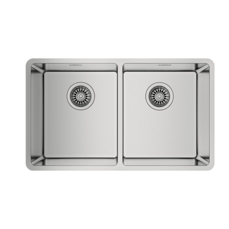 TEKA - Lava Louças BE LINEA RS15 2C 740 115030007