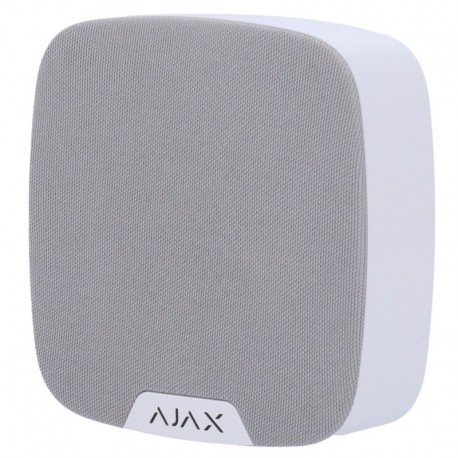 Ajax AJ-SPEAKERPHONE-W Modulo de voz sem fios Sem fios 868 MHz Jeweller - 4823114060878