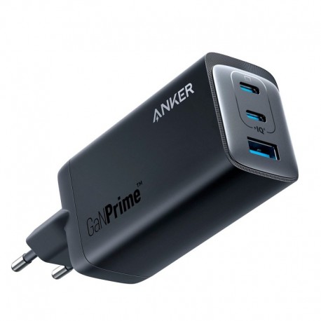 Anker ANK-737-WCHARGER-120W1A2C-B Anker Carregador USB - 0194644185077