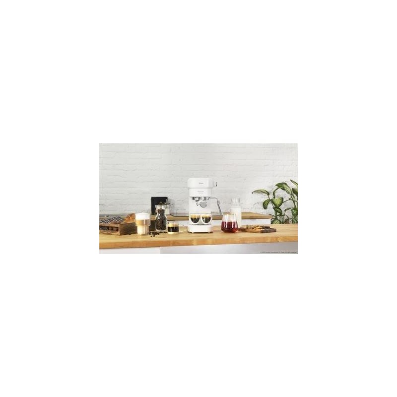 CECOTEC - Máq. Café Expresso Cafelizzia 790 White 1650